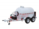 Mini Fuel Bowser Trailer